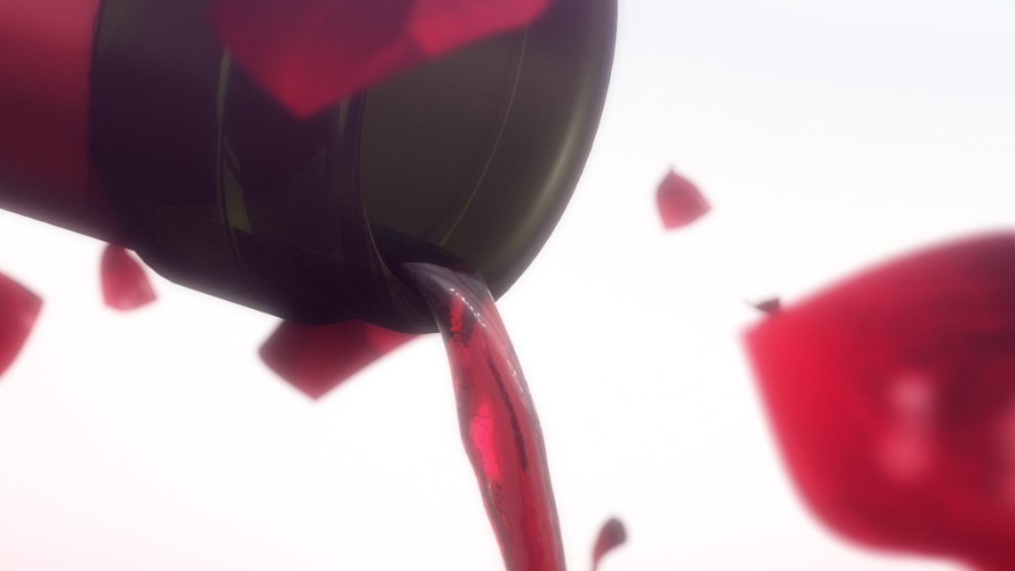 TVアニメ「神の雫」PVより