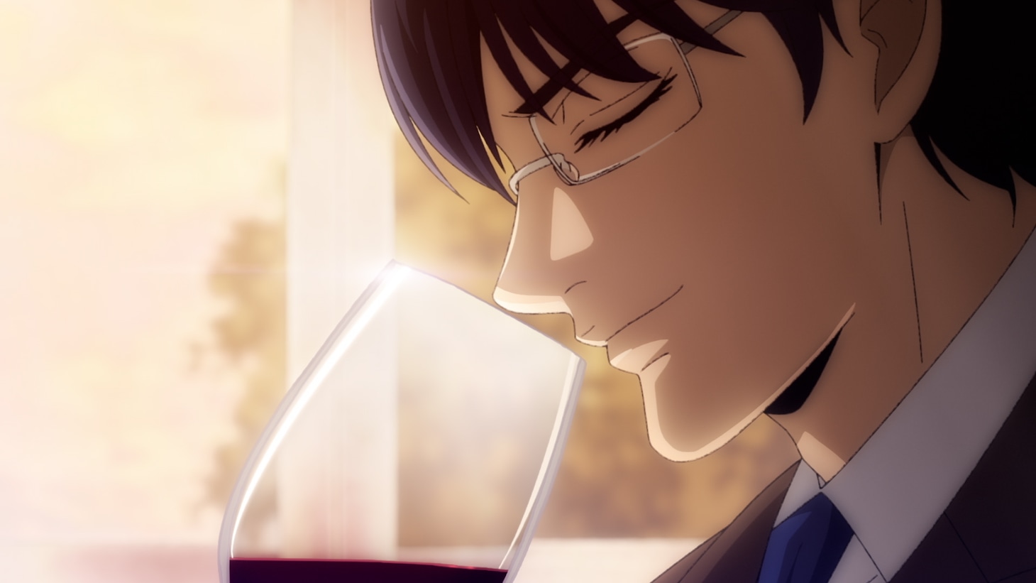 TVアニメ「神の雫」PVより