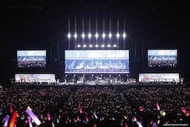 「BanG Dream!」10周年ライブに総勢10バンド50人のキャスト集結