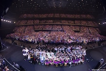 「BanG Dream!」10周年ライブに総勢10バンド50人のキャスト集結