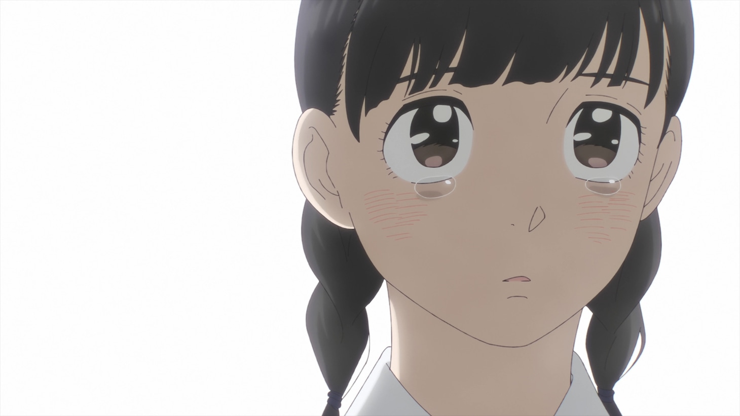 TVアニメ「淡島百景」第3弾PVより (c)志村貴子・太田出版／淡島百景製作委員会