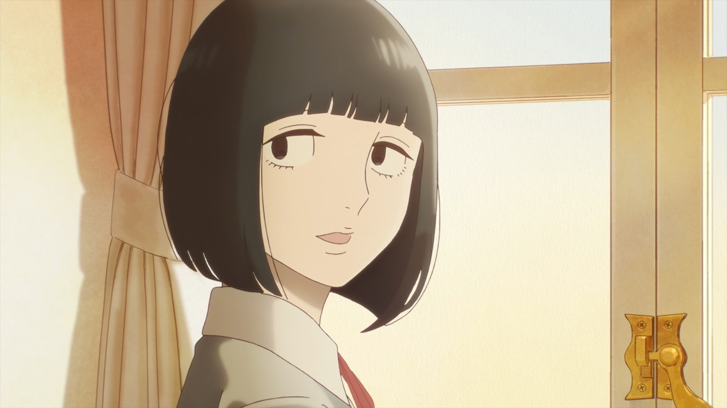 TVアニメ「淡島百景」第3弾PVより (c)志村貴子・太田出版／淡島百景製作委員会