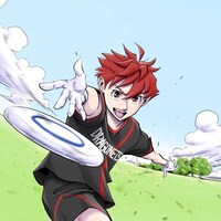 「臥竜のアルティメット」ビジュアル (c)ひのてんちょー／集英社