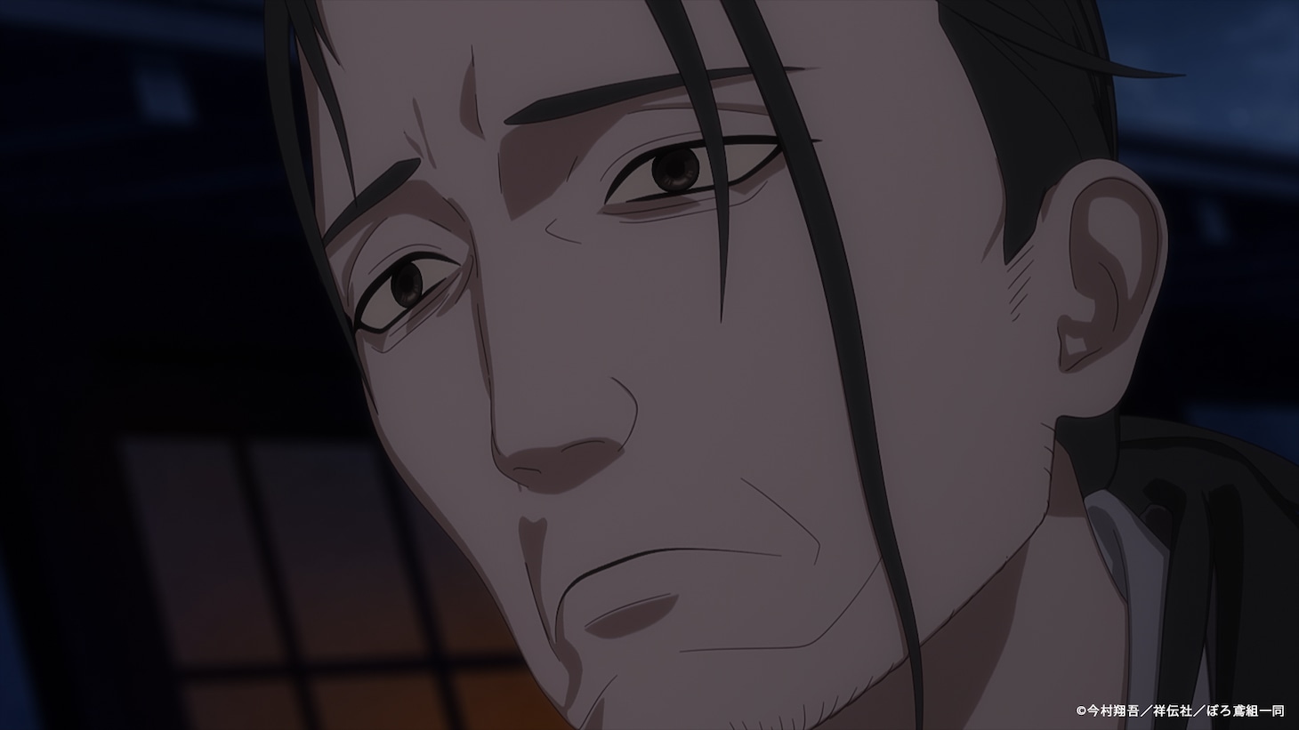 TVアニメ「火喰鳥 羽州ぼろ鳶組」第8話の先行場面カット