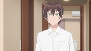 TVアニメ「クラスで2番目に可愛い女の子と友だちになった」本PV第2弾より (c) たかた・KADOKAWA／クラにか製作委員会