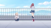 TVアニメ「クラスで2番目に可愛い女の子と友だちになった」本PV第2弾より (c) たかた・KADOKAWA／クラにか製作委員会