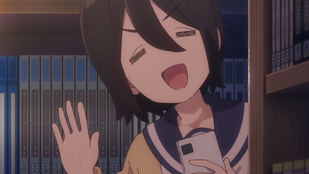 TVアニメ「ゆるキャン△ SEASON4」特報PVより