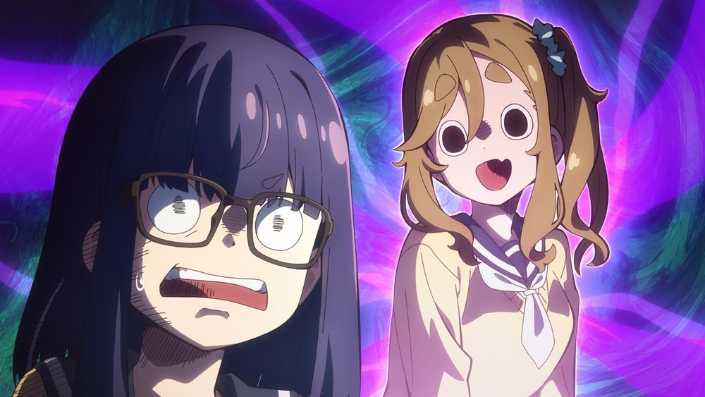 TVアニメ「ゆるキャン△ SEASON4」特報PVより