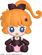 「怪盗セイント・テール」セイント・テール＆芽美のフィギュア　後頭部に磁石を搭載