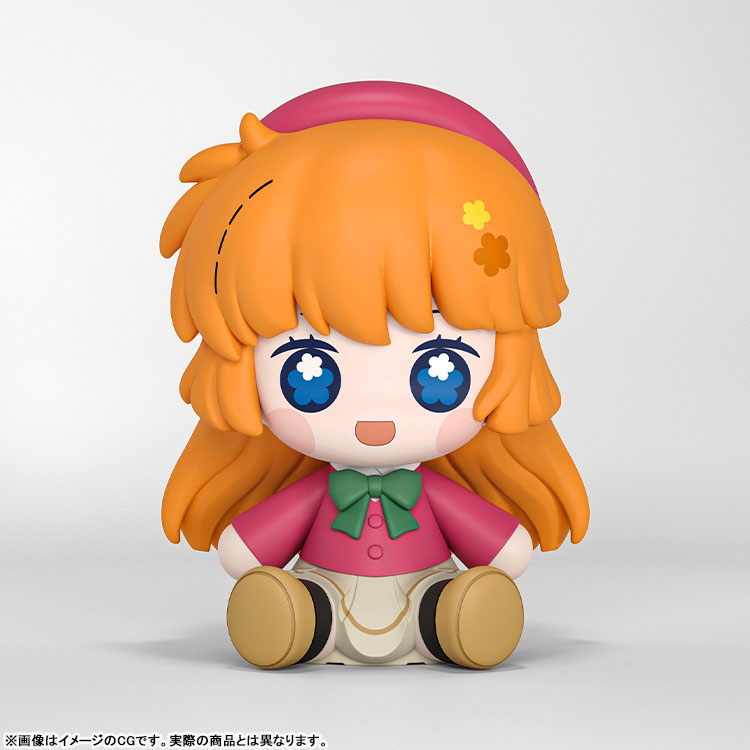 「怪盗セイント・テール Huggy Good Smile 羽丘芽美」