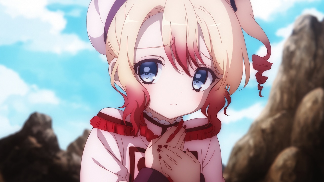 TVアニメ「魔法少女育成計画 restart」より