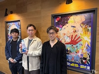 「ONE PIECE」の受賞写真