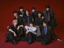 映画「SAKAMOTO DAYS」主題歌はSnow Man「BANG!!」、予告編で聴ける