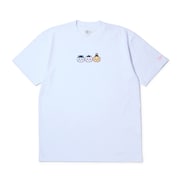 「半袖 コットン Tシャツ ちいかわ / ちいかわ・ハチワレ・うさぎ」