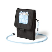 「スクエアネックポーチ 0.3L ちいかわ / ちいかわ・ハチワレ・うさぎ」