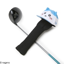 「ちいかわ」×NEW ERA　ちいかわ＆ハチワレを象ったキャップやゴルフのヘッドカバー