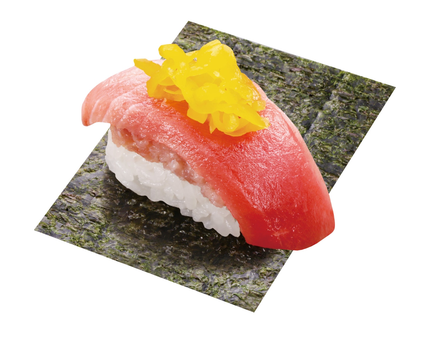 稲荷崎高校のトロたく手巻き