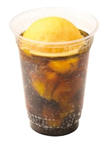 烏野高校のオレンジコーラ