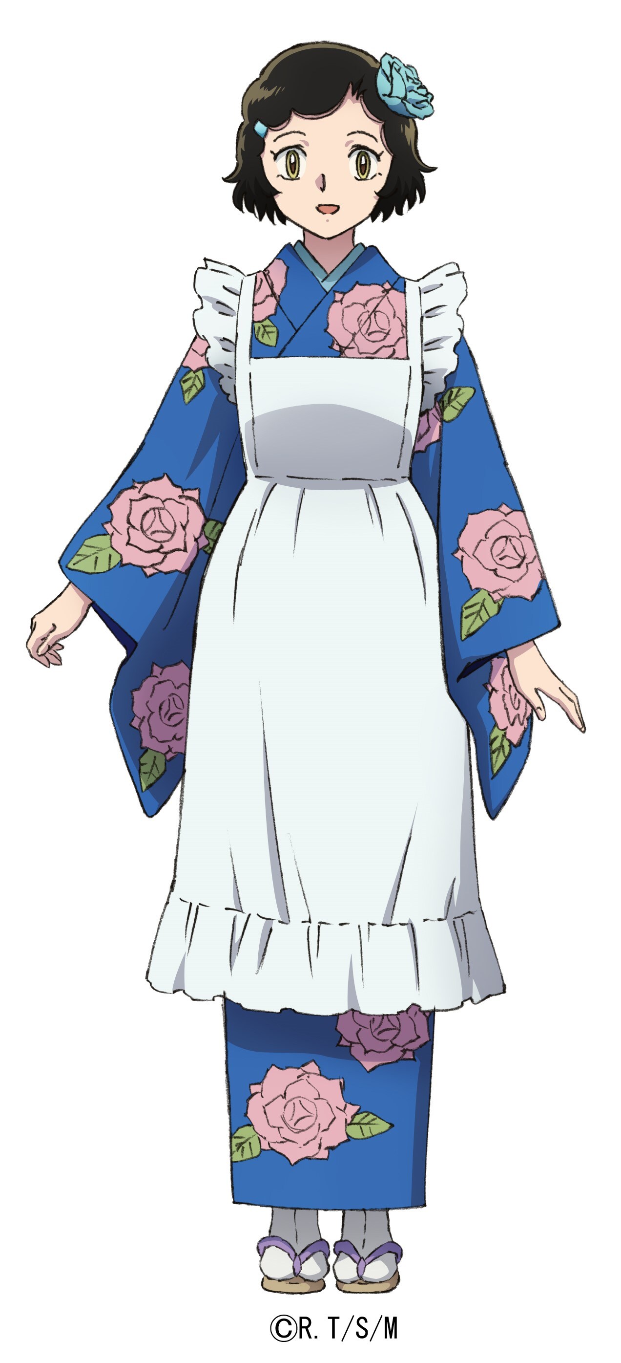 アニメ「MAO」4月4日から連続2クールで、乙弥や猫鬼のキャスト7人発表