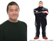 左から稲田徹、古郡薫