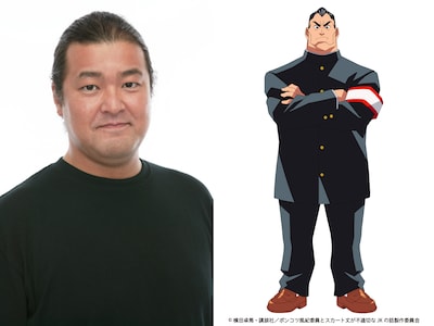 左から稲田徹、古郡薫