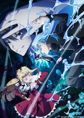 アニメ「転スラ」第4期のキービジュアル＆PV第1弾公開、OP・ED主題歌も決定