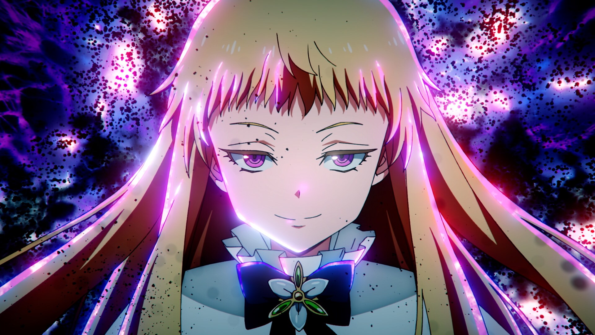 TVアニメ「転生したらスライムだった件 第4期」PV第1弾の場面カット (c