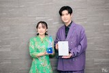 「薬屋のひとりごと」に出演した悠木碧、大塚剛央