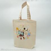 「あなたのお城の小人さん ～御飯下さい、働きますっ～」オンラインくじA賞のトートバッグ