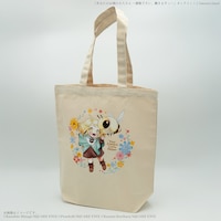 「あなたのお城の小人さん ～御飯下さい、働きますっ～」オンラインくじA賞のトートバッグ
