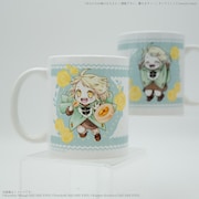 「あなたのお城の小人さん ～御飯下さい、働きますっ～」オンラインくじB賞のマグカップ