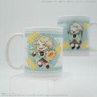 「あなたのお城の小人さん ～御飯下さい、働きますっ～」オンラインくじB賞のマグカップ