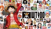 キャラクター世界人気投票「WT100（ワールドトップ100）」ビジュアル (c)尾田栄一郎／集英社