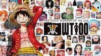 キャラクター世界人気投票「WT100（ワールドトップ100）」ビジュアル (c)尾田栄一郎／集英社