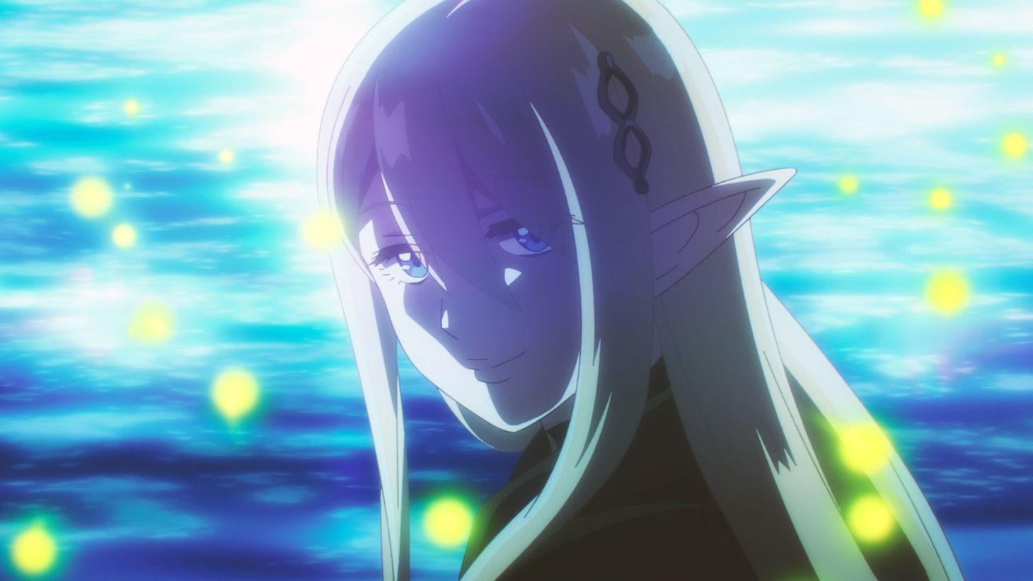 「最強の職業は勇者でも賢者でもなく鑑定士（仮）らしいですよ？」第2弾PVより (c)2026 あてきち・アルファポリス/鑑定士（仮）製作委員会