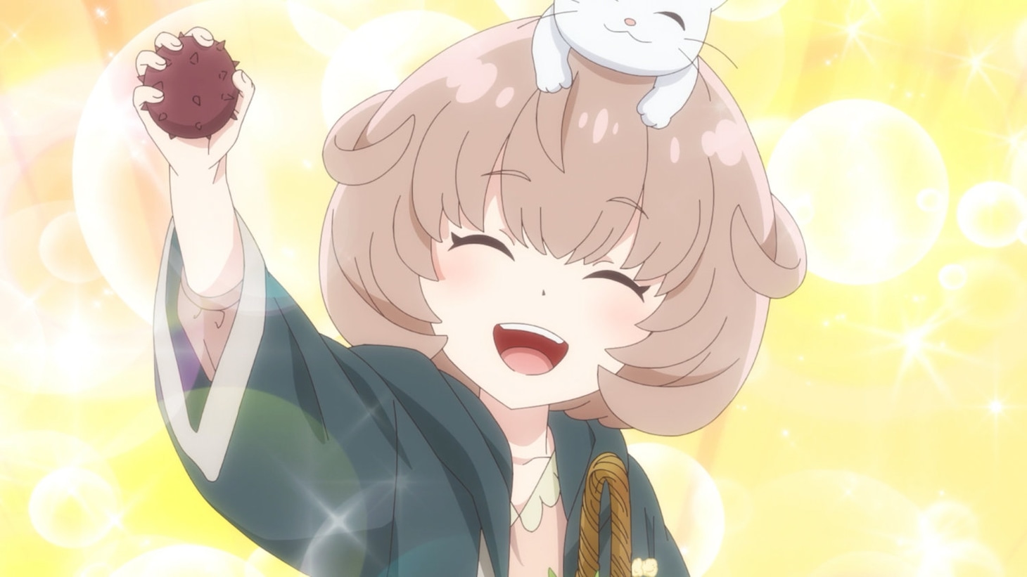 「最強の職業は勇者でも賢者でもなく鑑定士（仮）らしいですよ？」第2弾PVより (c)2026 あてきち・アルファポリス/鑑定士（仮）製作委員会