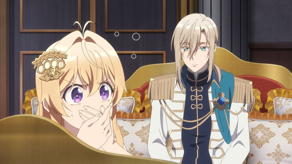 TVアニメ「逃がした魚は大きかったが釣りあげた魚が大きすぎた件」メインPV第2弾の場面カット