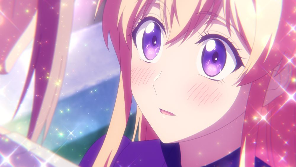 TVアニメ「逃がした魚は大きかったが釣りあげた魚が大きすぎた件」メインPV第2弾の場面カット