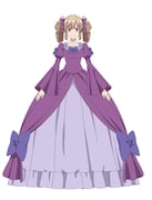 ロザリア・ピノッティ（CV：大久保瑠美）。ピノッティ侯爵家の令嬢。いつも周囲にほかの令嬢を引き連れており、度々マリーアにちょっかいをかける。香水の知識が豊富。