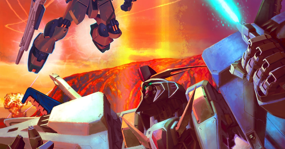 ガンダム 閃光のハサウェイ」＆「逆襲のシャア」の同時上映を3日間限定 