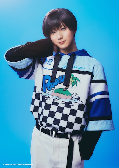 持田悠生扮する坂口桜利