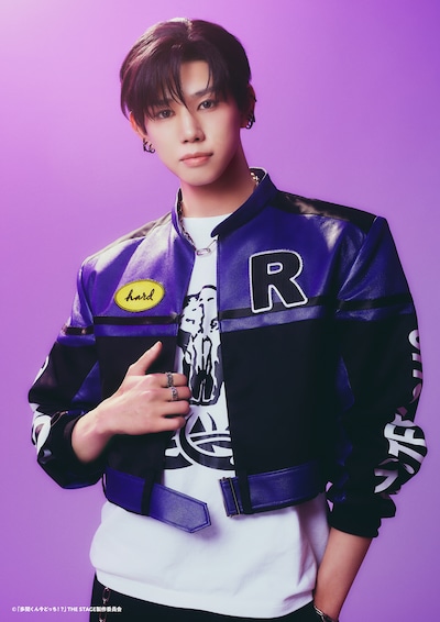 大和蒼空扮する甲斐倫太郎