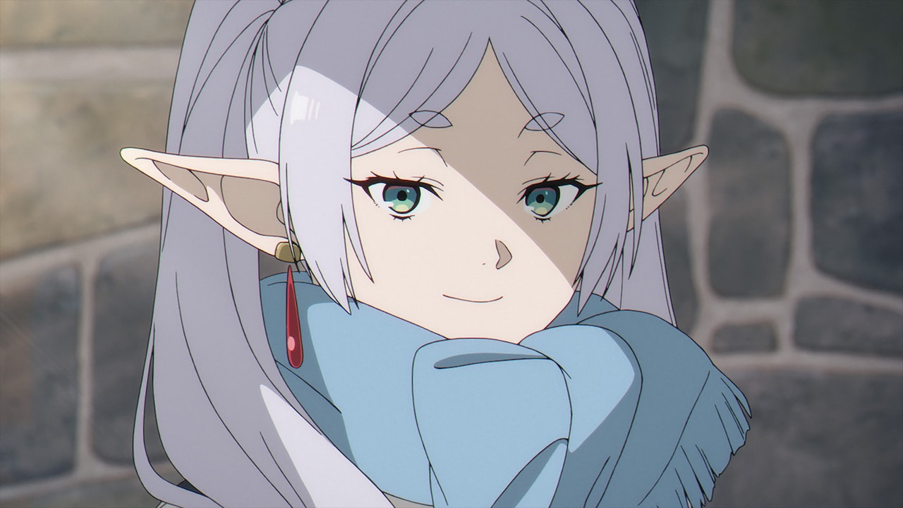 TVアニメ「葬送のフリーレン」第2期「神技のレヴォルテ編」PVより