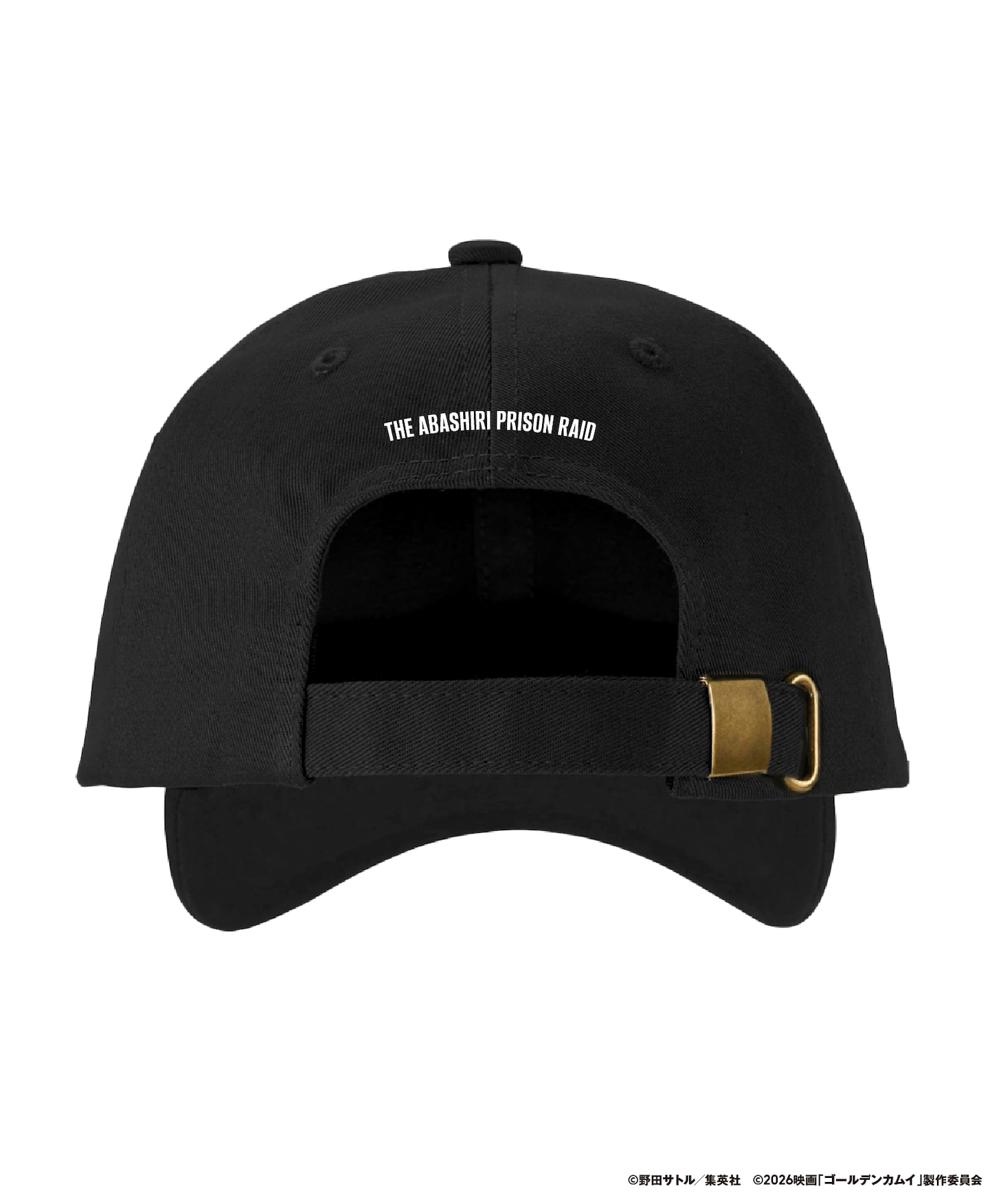 「オリジナルロゴキャップ」