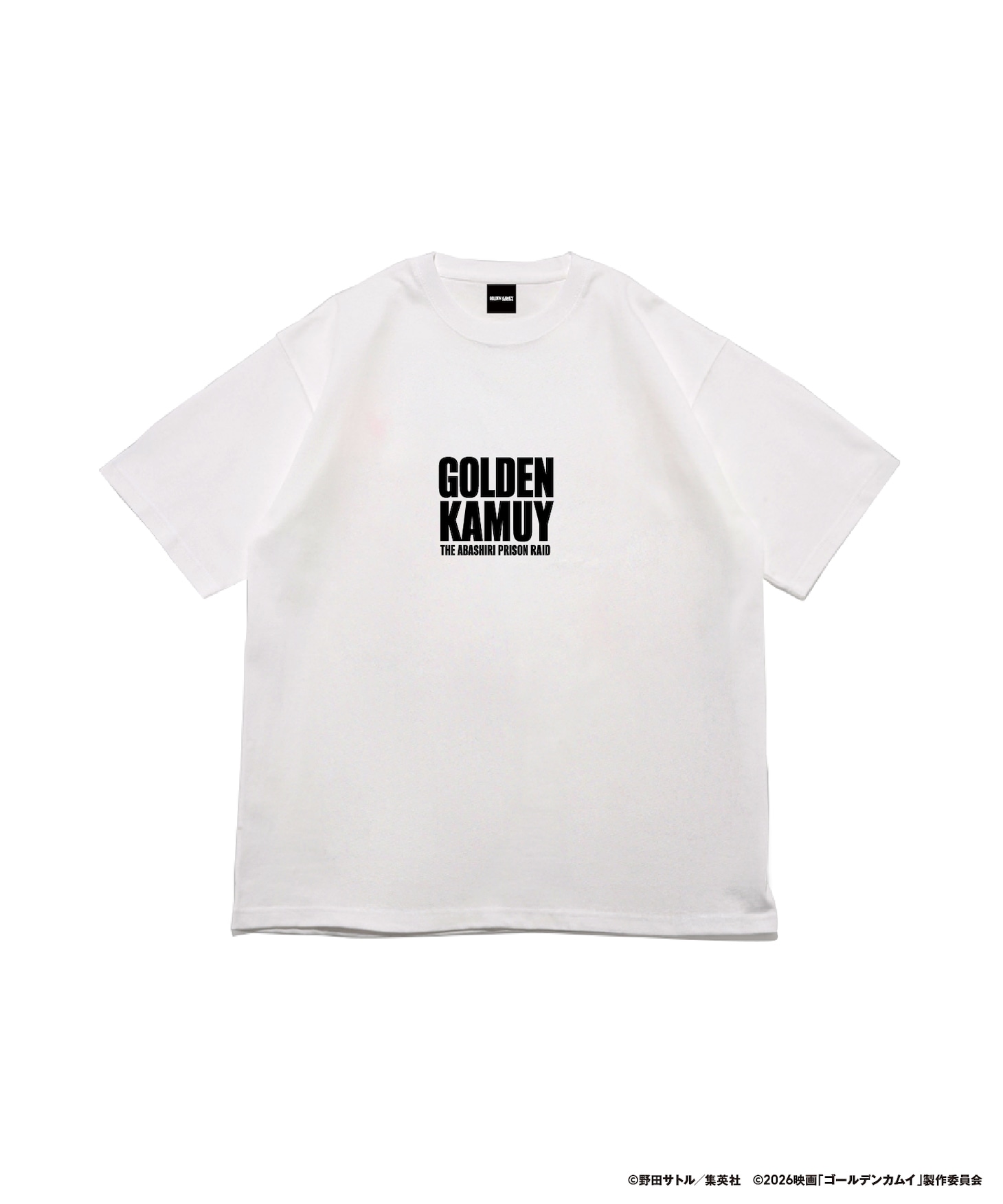 「オリジナルロゴTシャツ」