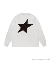 「刺青人皮風ロゴ 杉元ロンT」