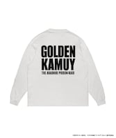 「網走監獄編グラフィックロンT」