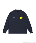 「網走監獄編グラフィックロンT」