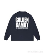 「網走監獄編グラフィックロンT」