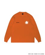 「網走監獄編グラフィックロンT」